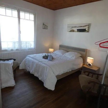 Charmante Maison A Pour 4 Pers - Fr-1-540-320 Сasa de vacaciones La Barre-de-Monts