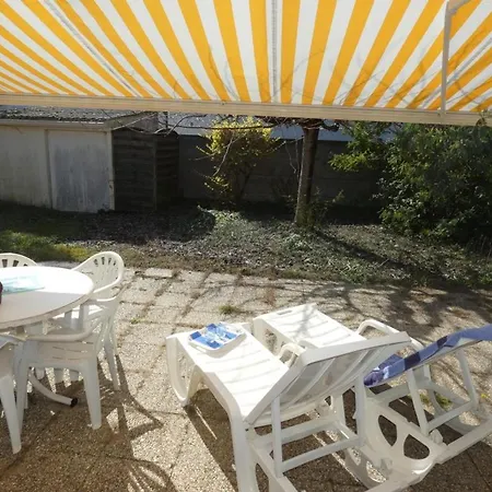 Сasa de vacaciones Charmante Maison A Pour 4 Pers - Fr-1-540-320 La Barre-de-Monts