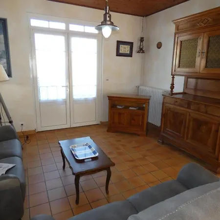 Maison A Fromentine, 75m², 4 Pers, Jardin Calme - Fr-1-540-320 Prázdninový dům