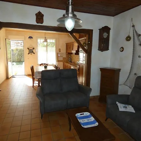 Сasa de vacaciones Charmante Maison A Pour 4 Pers - Fr-1-540-320 La Barre-de-Monts