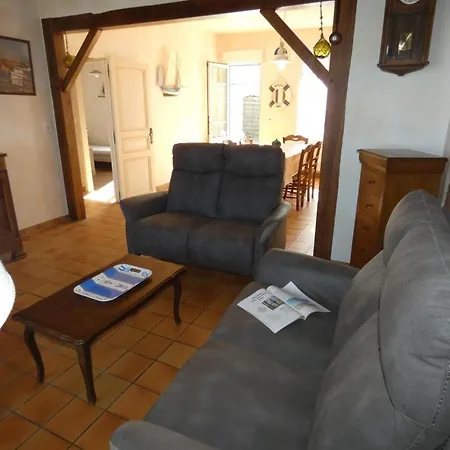 Сasa de vacaciones Charmante Maison A Pour 4 Pers - Fr-1-540-320