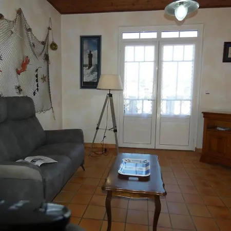 Charmante Maison A Pour 4 Pers - Fr-1-540-320 * La Barre-de-Monts