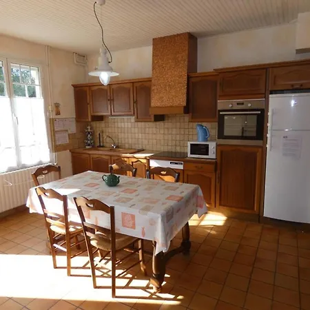 Сasa de vacaciones Charmante Maison A Pour 4 Pers - Fr-1-540-320