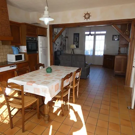 Maison A Fromentine, 75m², 4 Pers, Jardin Calme - Fr-1-540-320 Prázdninový dům
