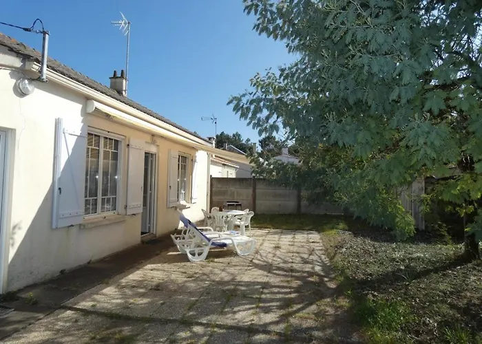 Maison A Fromentine, 75m², 4 Pers, Jardin Calme - Fr-1-540-320 Prázdninový dům La Barre-de-Monts