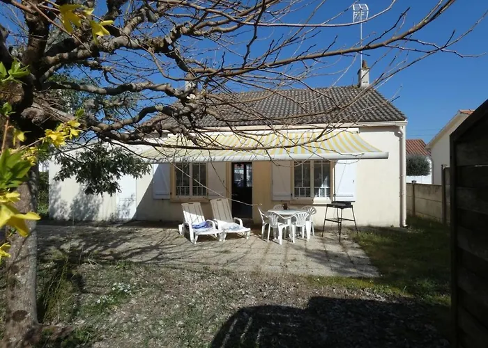 Maison A Fromentine, 75m², 4 Pers, Jardin Calme - Fr-1-540-320 La Barre-de-Monts