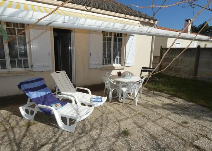 Prázdninový dům Maison A Fromentine, 75m², 4 Pers, Jardin Calme - Fr-1-540-320