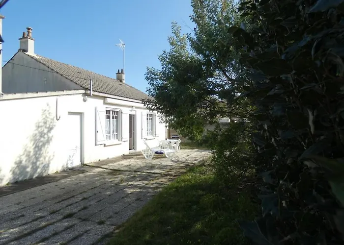 Maison A Fromentine, 75m², 4 Pers, Jardin Calme - Fr-1-540-320 Prázdninový dům *