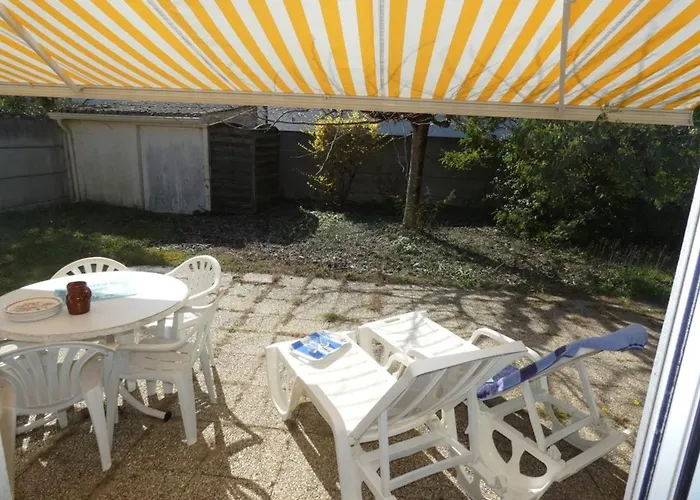 Prázdninový dům Maison A Fromentine, 75m², 4 Pers, Jardin Calme - Fr-1-540-320 La Barre-de-Monts