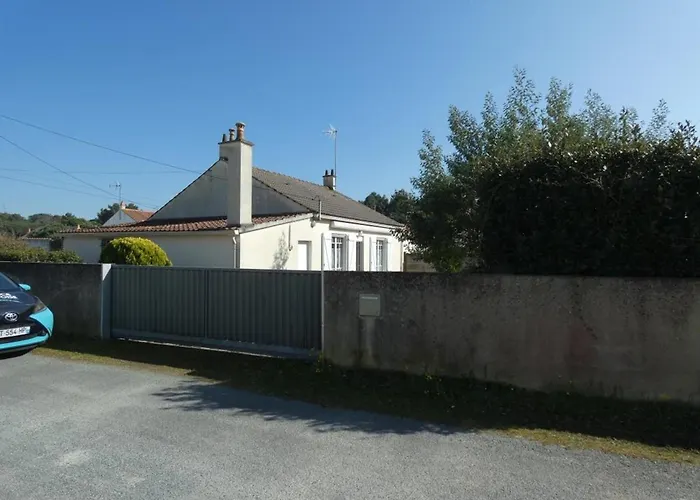 Maison A Fromentine, 75m², 4 Pers, Jardin Calme - Fr-1-540-320 La Barre-de-Monts