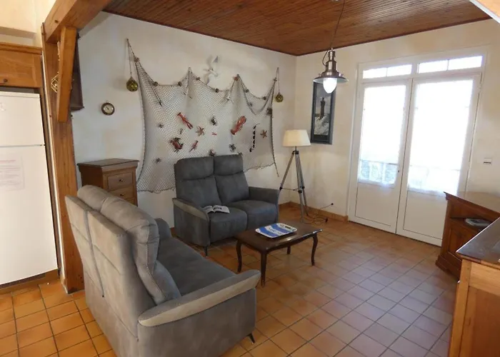 Maison A Fromentine, 75m², 4 Pers, Jardin Calme - Fr-1-540-320