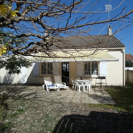 Charmante Maison A Pour 4 Pers - Fr-1-540-320 La Barre-de-Monts