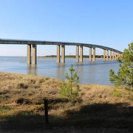 Charmante Maison A Pour 4 Pers - Fr-1-540-320 * La Barre-de-Monts