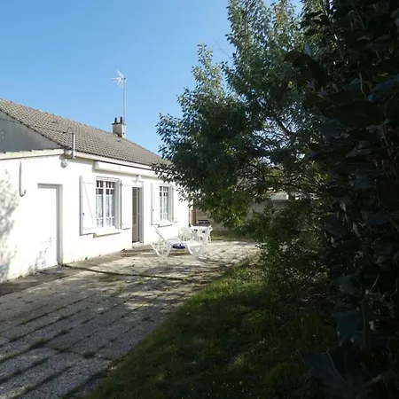 Maison A Fromentine, 75m², 4 Pers, Jardin Calme - Fr-1-540-320 Ferienhaus *