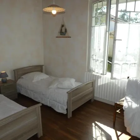 Casa vacanze Maison à Fromentine, 75m², 4 Pers, Jardin Calme - Fr-1-540-320 *