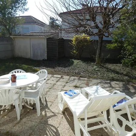 Charmante Maison A Pour 4 Pers - Fr-1-540-320 La Barre-de-Monts