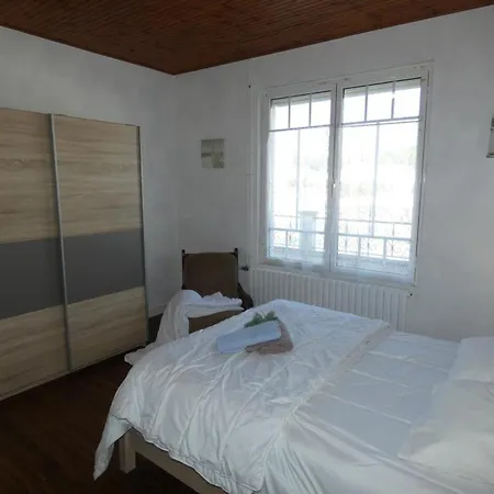 Prázdninový dům Charmante Maison A Pour 4 Pers - Fr-1-540-320 *