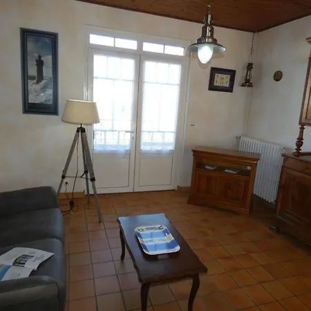 Charmante Maison A Pour 4 Pers - Fr-1-540-320 La Barre-de-Monts