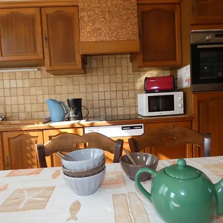 Charmante Maison A Pour 4 Pers - Fr-1-540-320 Дом отдыха
