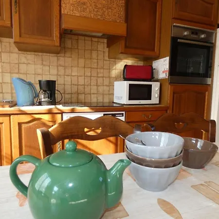 Charmante Maison A Pour 4 Pers - Fr-1-540-320 *