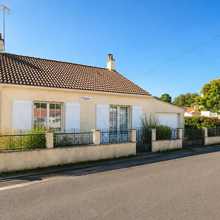 Maison A Fromentine, 75m², 4 Pers, Jardin Calme - Fr-1-540-320