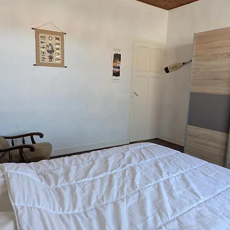 Maison à Fromentine, 75m², 4 Pers, Jardin Calme - Fr-1-540-320 *