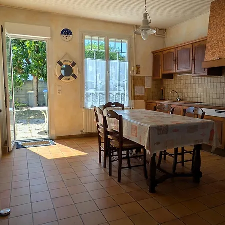 Ferienhaus Maison A Fromentine, 75m², 4 Pers, Jardin Calme - Fr-1-540-320 La Barre-de-Monts
