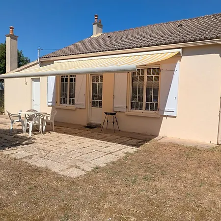 Ferienhaus Maison A Fromentine, 75m², 4 Pers, Jardin Calme - Fr-1-540-320 *