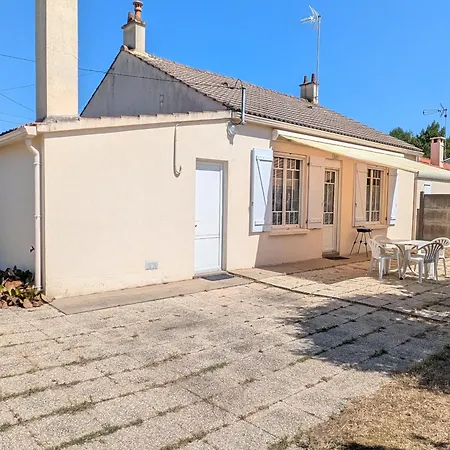 Maison à Fromentine, 75m², 4 Pers, Jardin Calme - Fr-1-540-320 Casa de Férias *