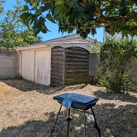 Ferienhaus Maison A Fromentine, 75m², 4 Pers, Jardin Calme - Fr-1-540-320