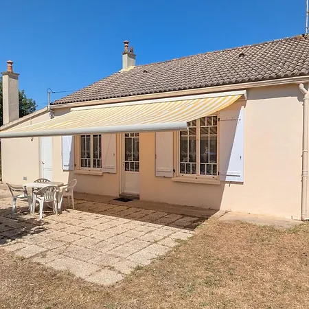 Ferienhaus Maison A Fromentine, 75m², 4 Pers, Jardin Calme - Fr-1-540-320 La Barre-de-Monts